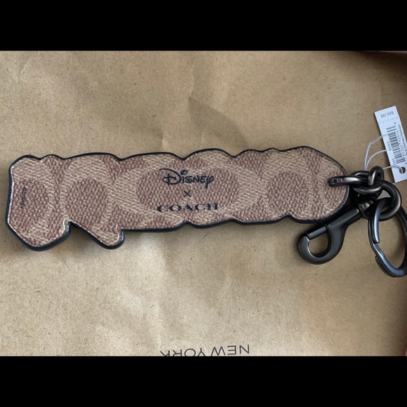 Coach x Disney key chain - Picture 3 of 3